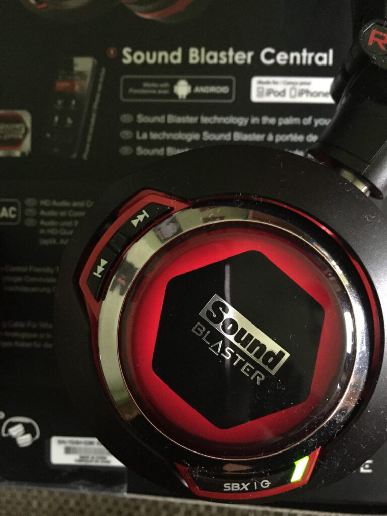 EVO ZX EARCUP