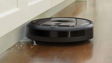 2Irobot-Roomba-I7-Vacuum-robot aspirare