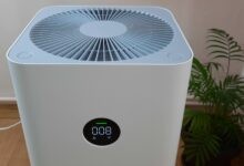 purificator de aer xiaomi mi 3C review