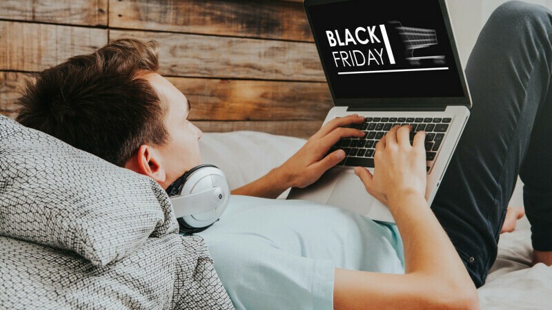 Black Friday 2022. Mai multe magazine online incep reducerile inca din octombrie